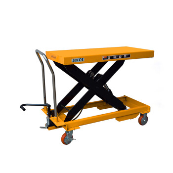 天水手推工具車(chē) 移動(dòng)模具升降平臺(tái)車(chē)的實(shí)用選擇