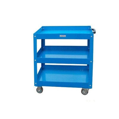 重型工具車(chē) 維修車(chē)間的移動(dòng)多功能解決方案