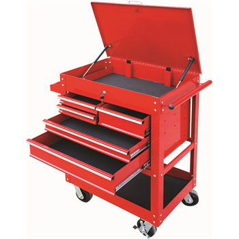 天狼工具車(chē) 專業(yè)作業(yè)的可靠伙伴