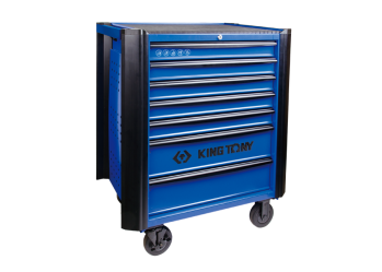 工具箱與工具車(chē)組套 高效工作場(chǎng)所的得力助手